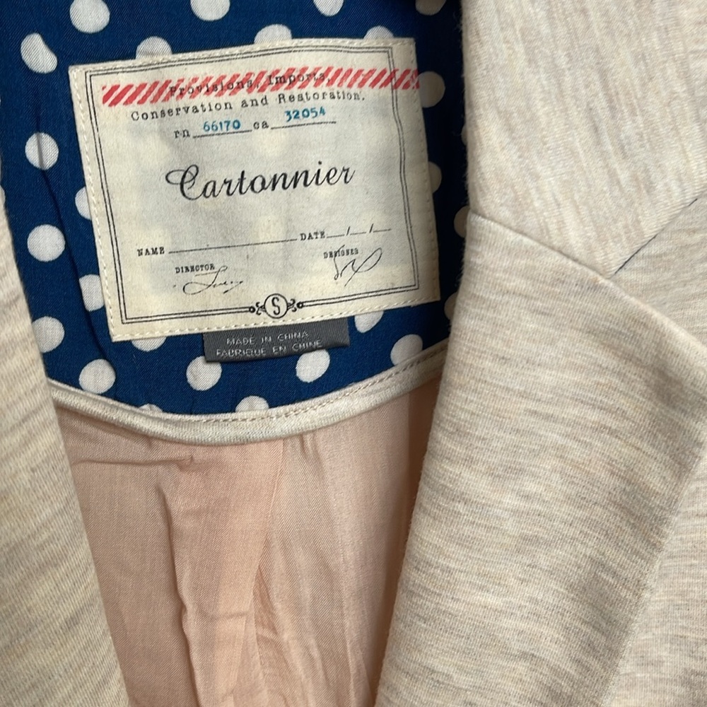 Soft Blazer - image 2